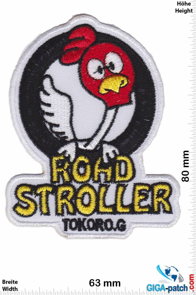 Road Stroller Road Stroller TOKORO.G