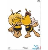 Biene Maja  Bee - Biene Maja  and Willi - Kiss