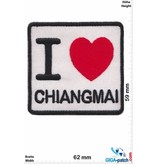 Thailand, Thailand Thailand - I love Chiang Mai