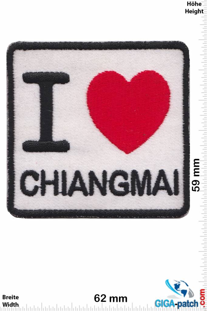 Thailand, Thailand Thailand - I love Chiang Mai