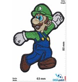 Supermario Nindento - Supermario -  Luigi