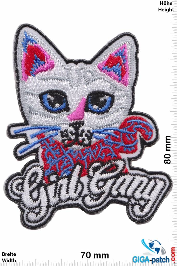 Fun Girl Gang - Cat