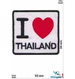 Thailand, Thailand Thailand - I love Thailand