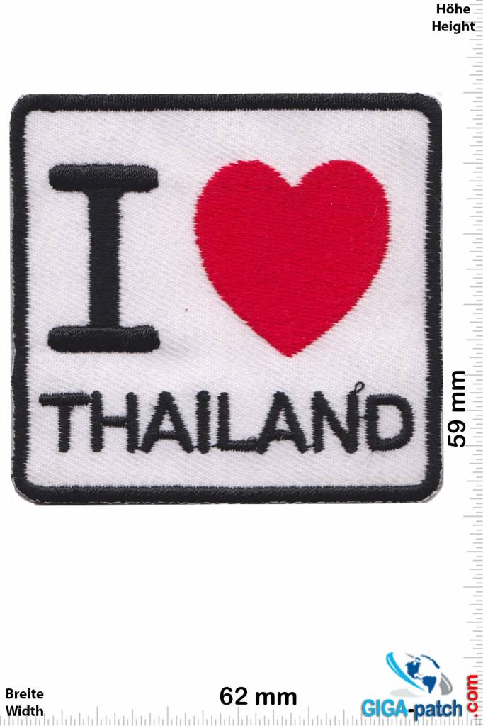 Thailand, Thailand Thailand - I love Thailand