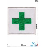 Emergency Grnes Kreuz - Green Cross - Emergency Medical Services