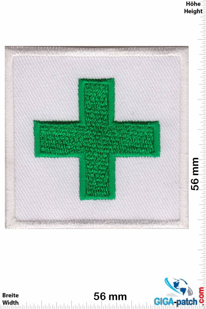 Emergency Green Cross - Emergency Medical Services