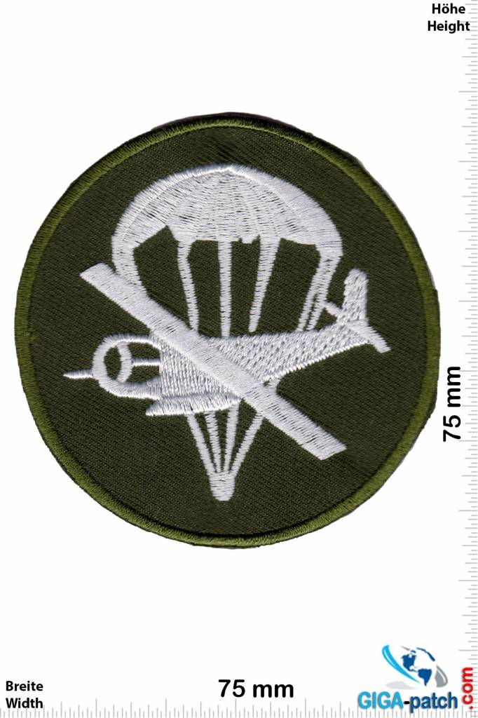 U.S. Air Force Airbone - green silver