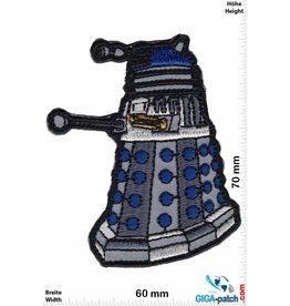 Star Wars Fight robot - Dalek -  Dr. Who.