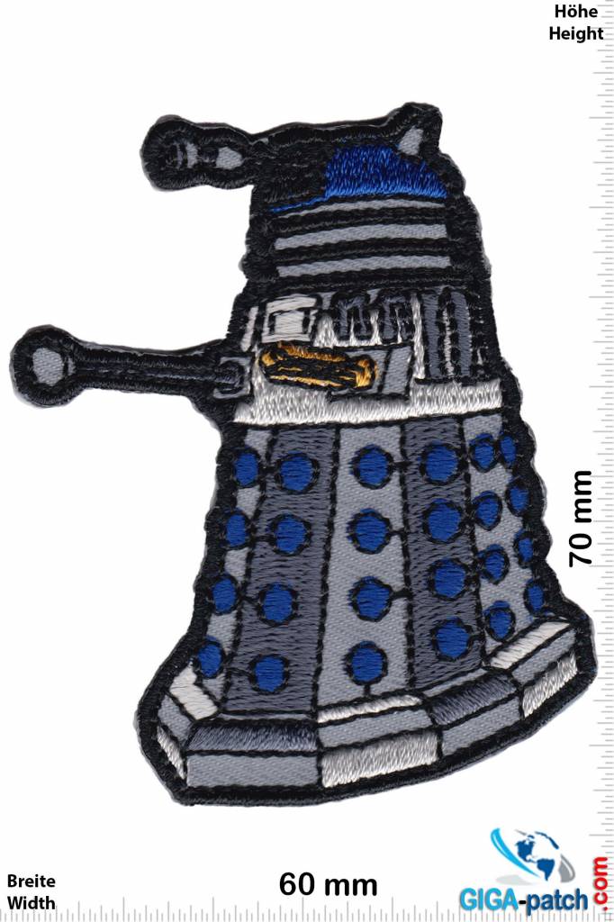 Star Wars Kampfroboter- Dalek -  Dr. Who.