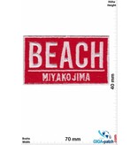 Fun Sunayama Beach - Miyakojima - red