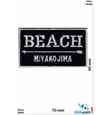 Fun Sunayama Beach - Miyakojima - black