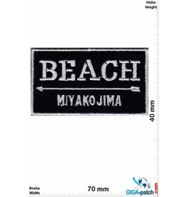 Fun Sunayama Beach - Miyakojima - black
