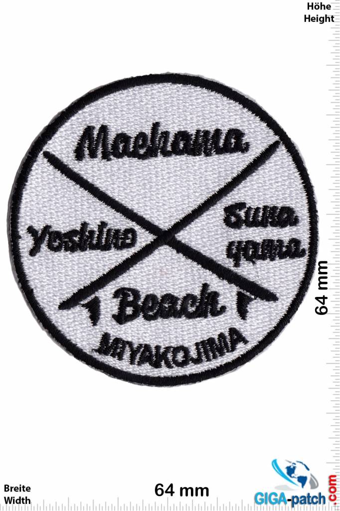 Fun Maehama - Yoshino - Sunayama - Beach - Miyakojima