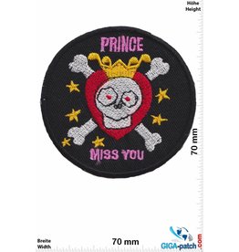 Fun Prince - Miss you - Skull King
