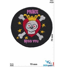Fun Prince - Miss you - Totenkopf König