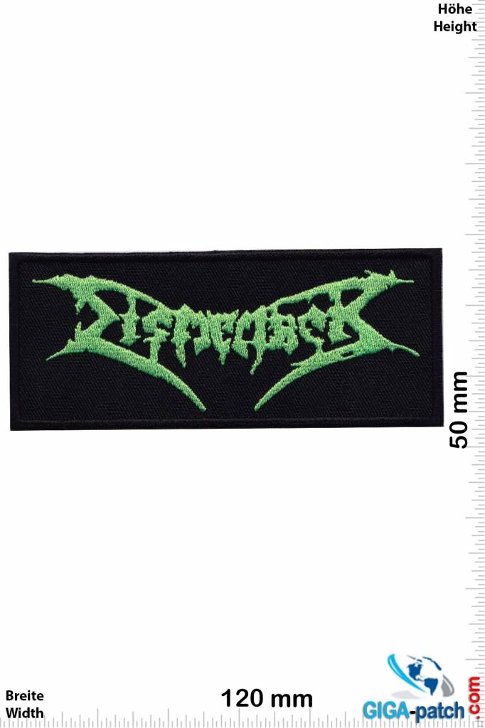 Dismember Dismember - Death-Metal-Band