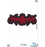 Nargaroth Nargaroth - Metal-Band - red