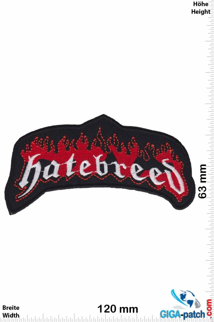 Hatebreed Hatebreed -Metallic-Hardcore-Band