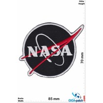 Nasa Nasa - black silver - Space