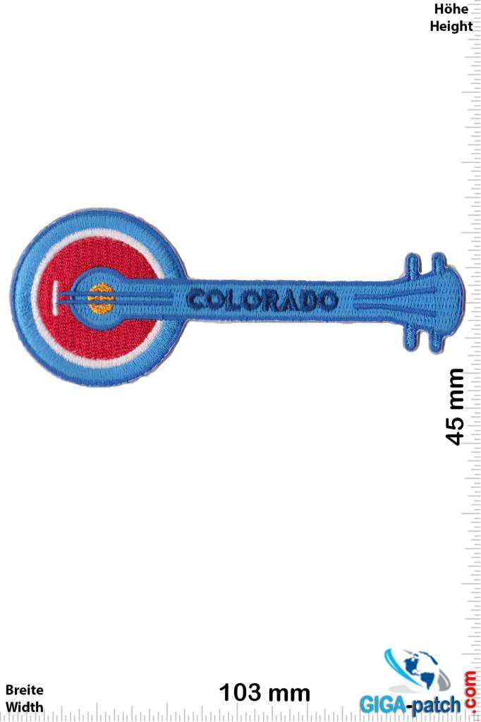 Colorado  Colorado - Gitarre