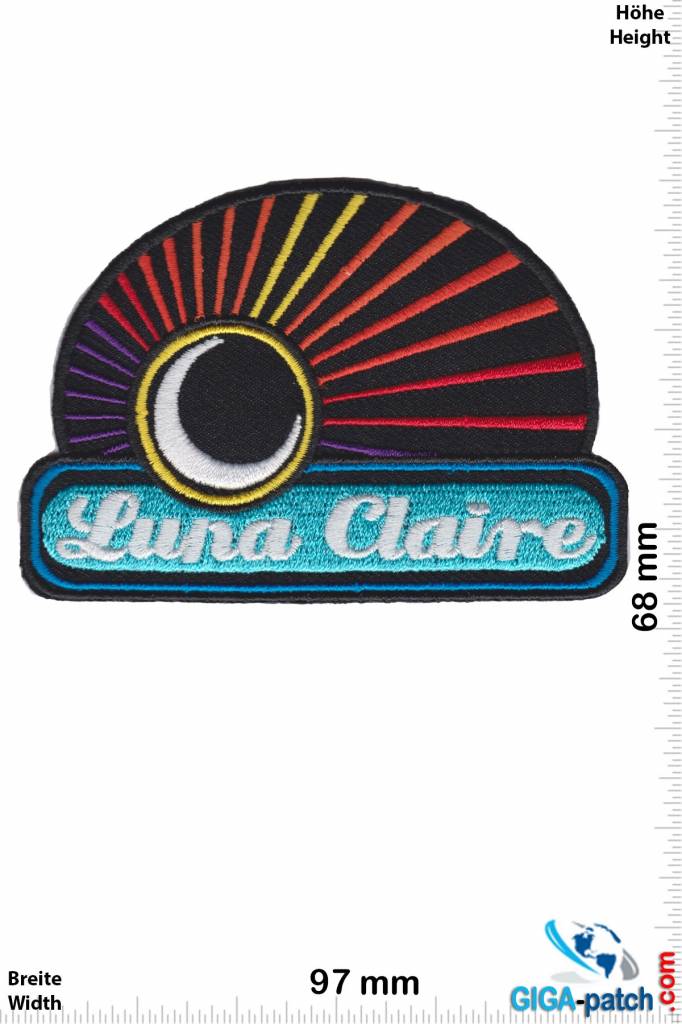 Colorado  Luna Claire - moon