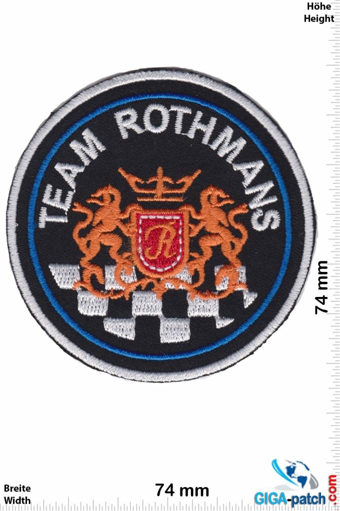 Rothmans Team Rothmans