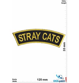 Stray Cats Stray Cats - curve