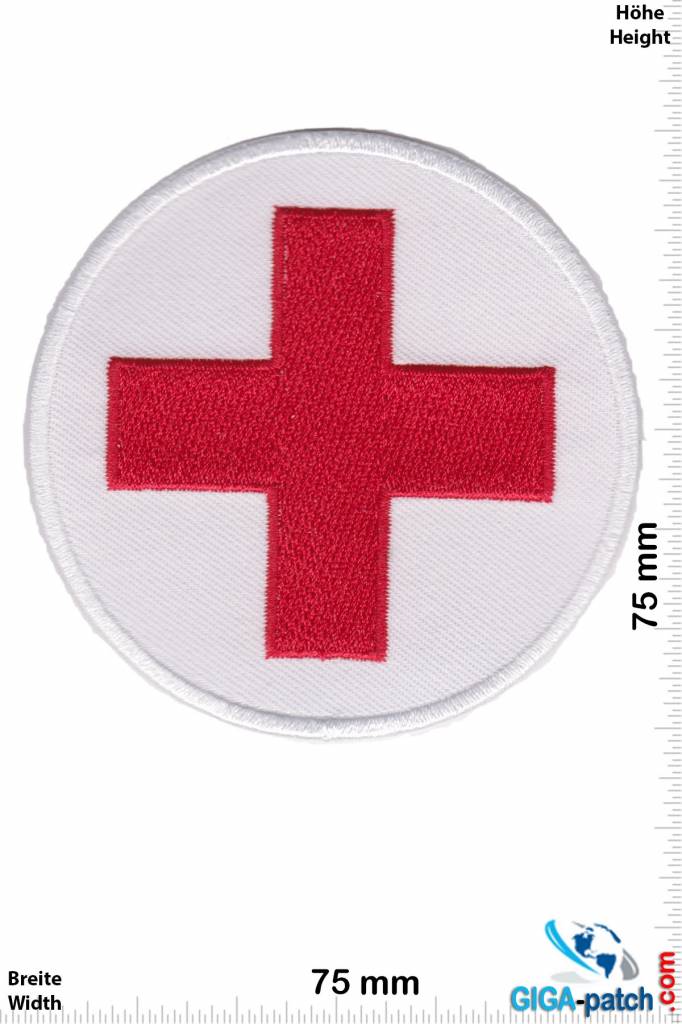 Emergency Rotes Kreuz - Red Cross - Emergency Medical Services