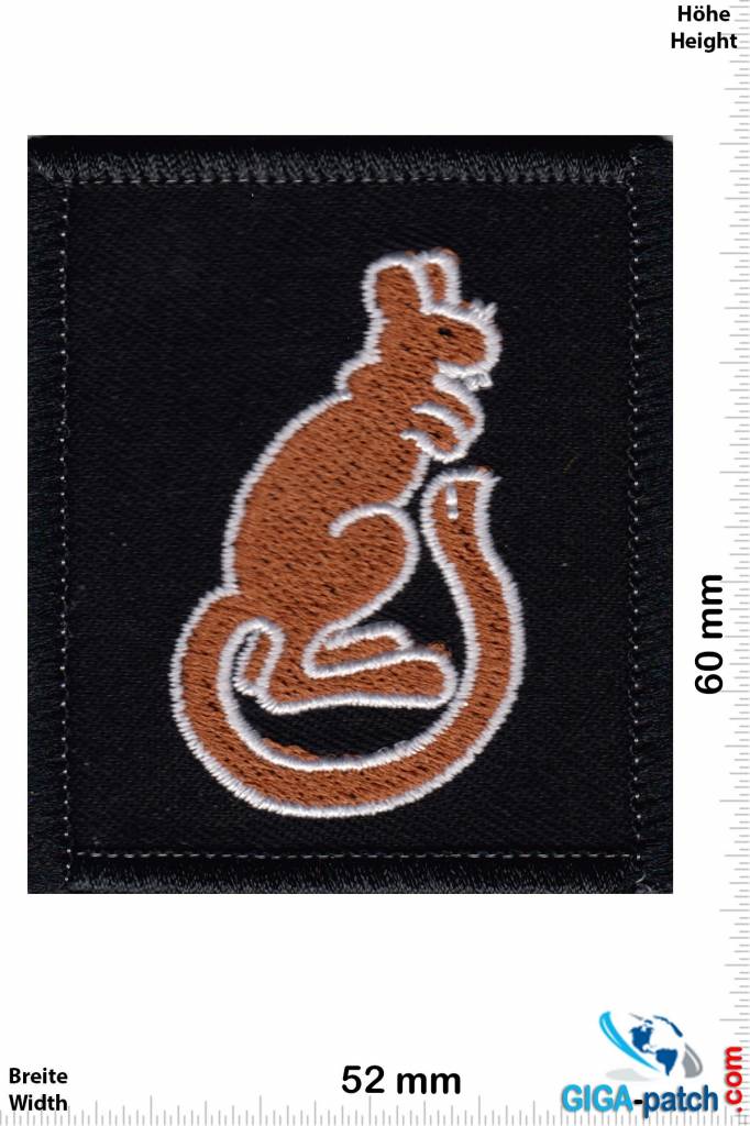ISAF 7th Armoured Division -United Kingdom