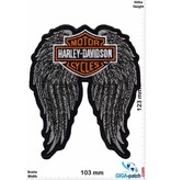 Harley Davidson Harley Davidson - Angel Wings