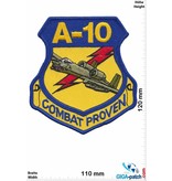 Air Force A-10 WARTHOG - Thunderbolt II - COMBAT PROVEN - HQ