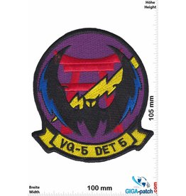 U.S. Navy FLEET AIR RECONNAISSANCE SQUADRON 5 (VQ-5  DET 5) - SEA SHADOWS -HQ