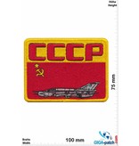 Airforce CCCP -  Soviet Union Army Airforce Patch  - MIG - HQ