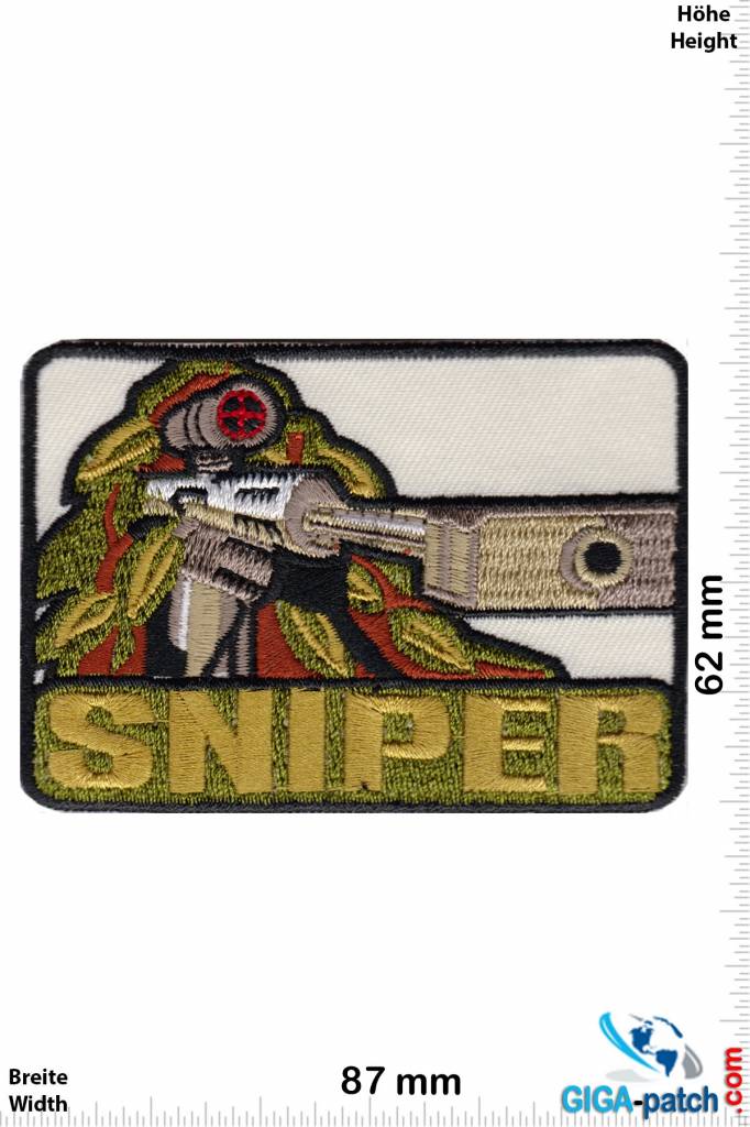 U.S. Army U.S. Army - Sniper - HQ