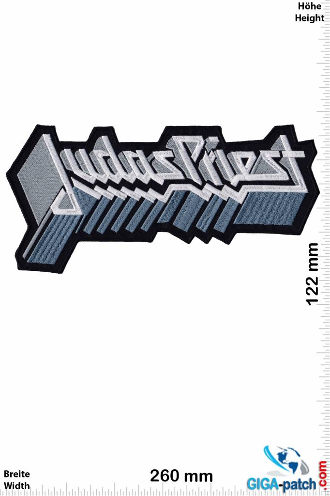 Sticker Judas Priest logo