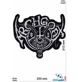 Archgoat Archgoat - Black-Metal-Band  - 25 cm - BIG