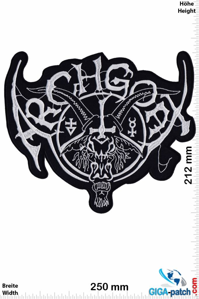 Archgoat Archgoat - Black-Metal-Band  - 25 cm - BIG