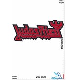 Judas Priest Judas Priest  -red - 24 cm - BIG