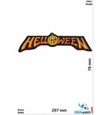 Helloween Helloween - Speed- und Power-Metal-Band - 29 cm - BIG