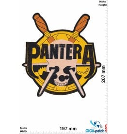 Pantera Pantera - 20 cm - BIG