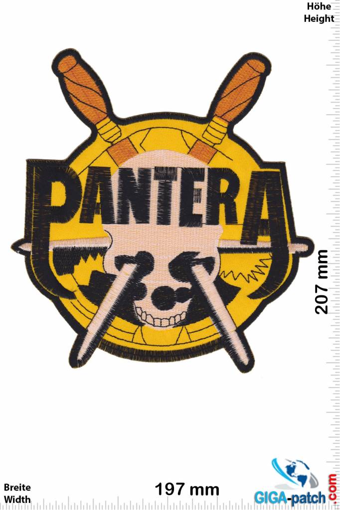 Pantera Pantera - 20 cm - BIG