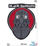 Black Sabbath Black Sabbath - Never Say Die!- 26 cm - BIG