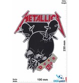 Metallica Metallica - Damage - 23 cm - BIG