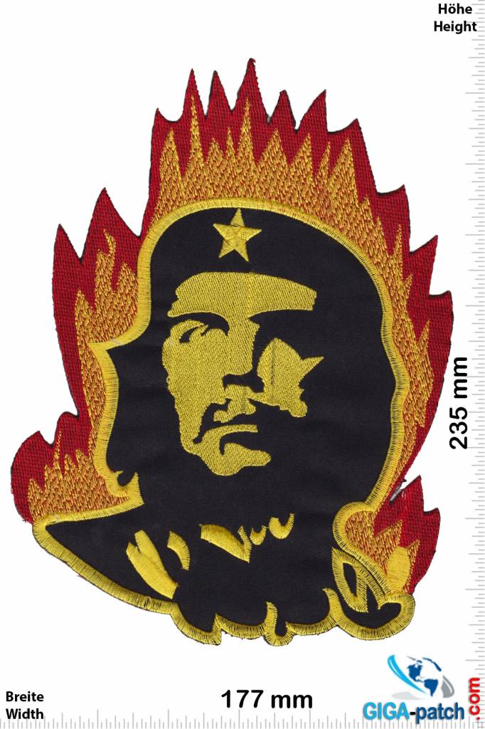 Che Guevara Che Guevara- Freedom Fighters  - 23 cm - BIG