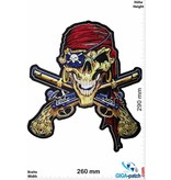 Pirat Pirat - Pirate- 29 cm - BIG