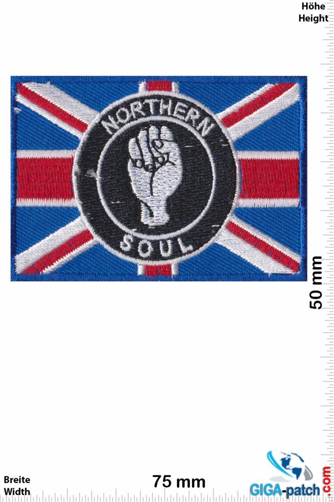 Northerm Soul Northern Soul - Keep the Faith