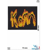 Korn Korn - flame