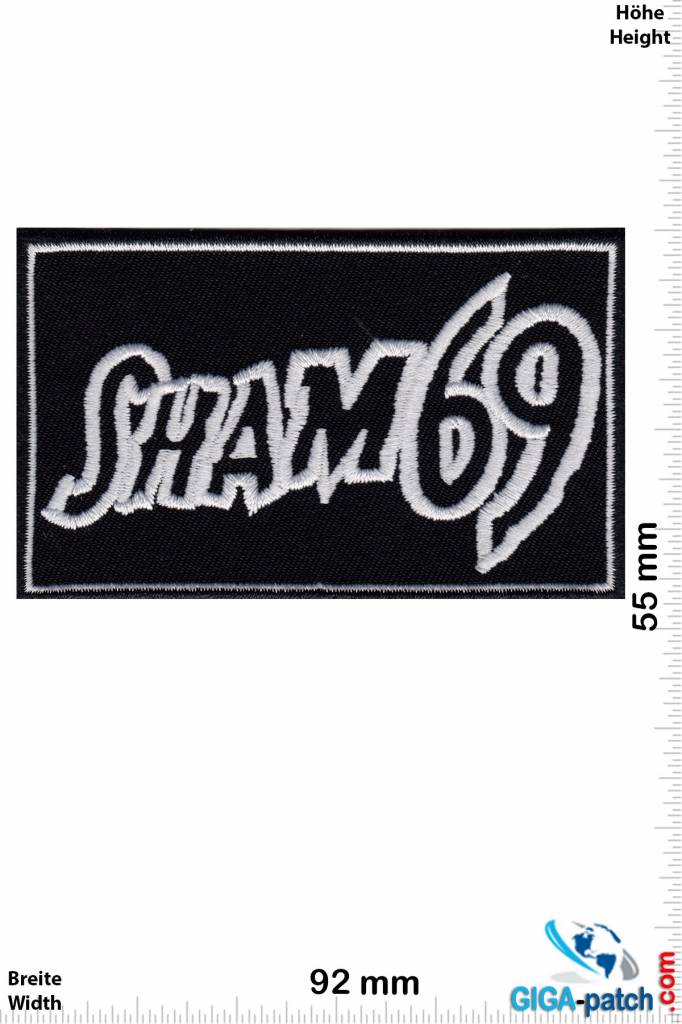Sham 69 Sham 69 - Punk-Band