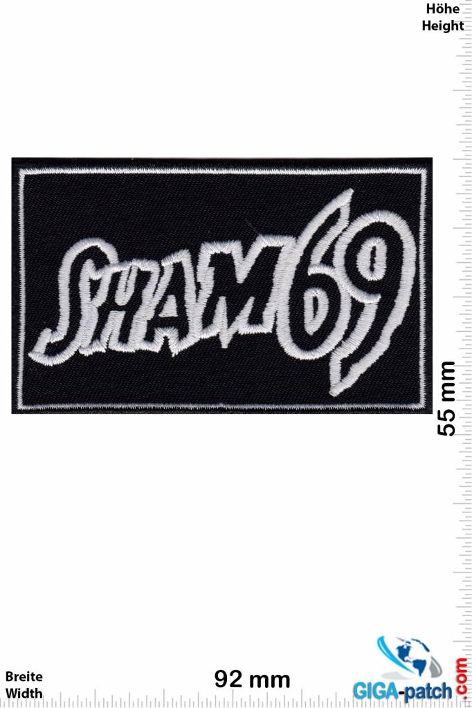 sham 69 store