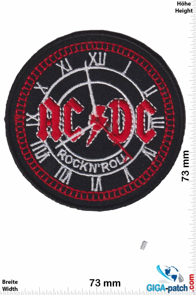 AC DC ACDC  - Rock n' Roll  - AC DC